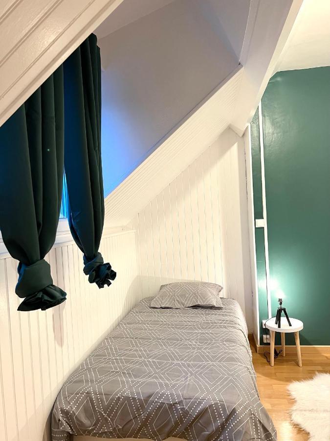 Locathome Grand-Fort-Philippe Esterno foto
