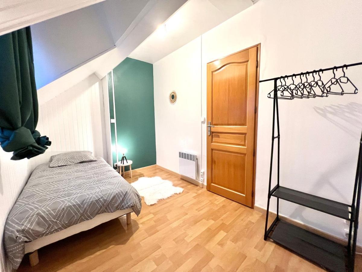 Locathome Grand-Fort-Philippe Esterno foto