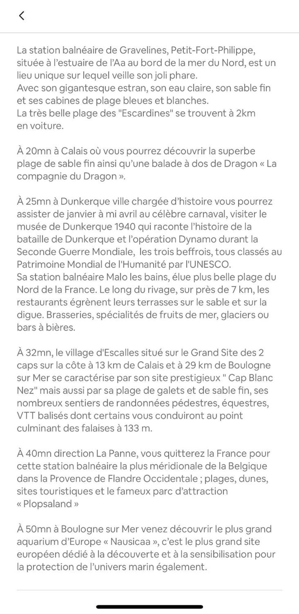 Locathome Grand-Fort-Philippe Esterno foto