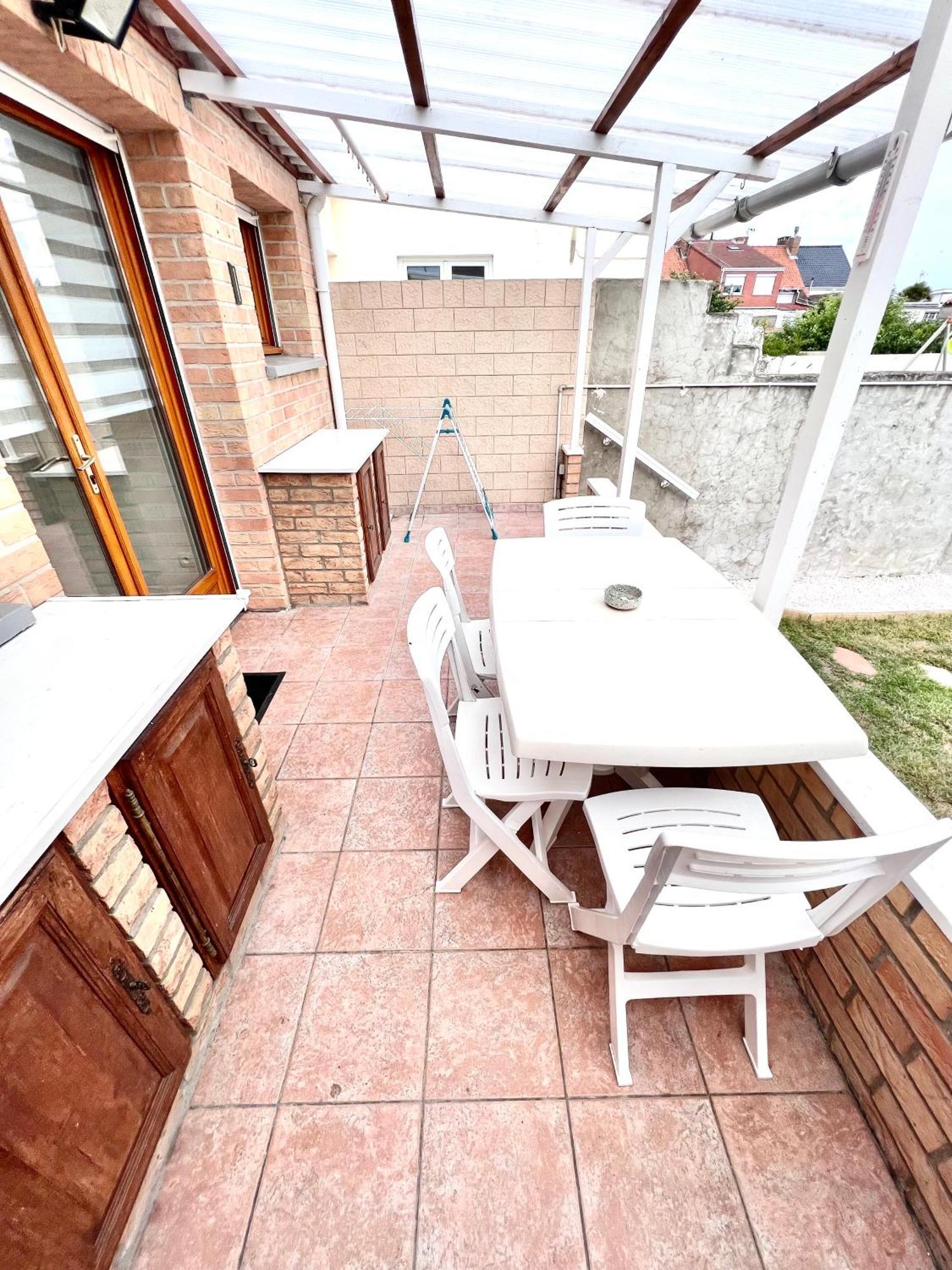Locathome Grand-Fort-Philippe Esterno foto