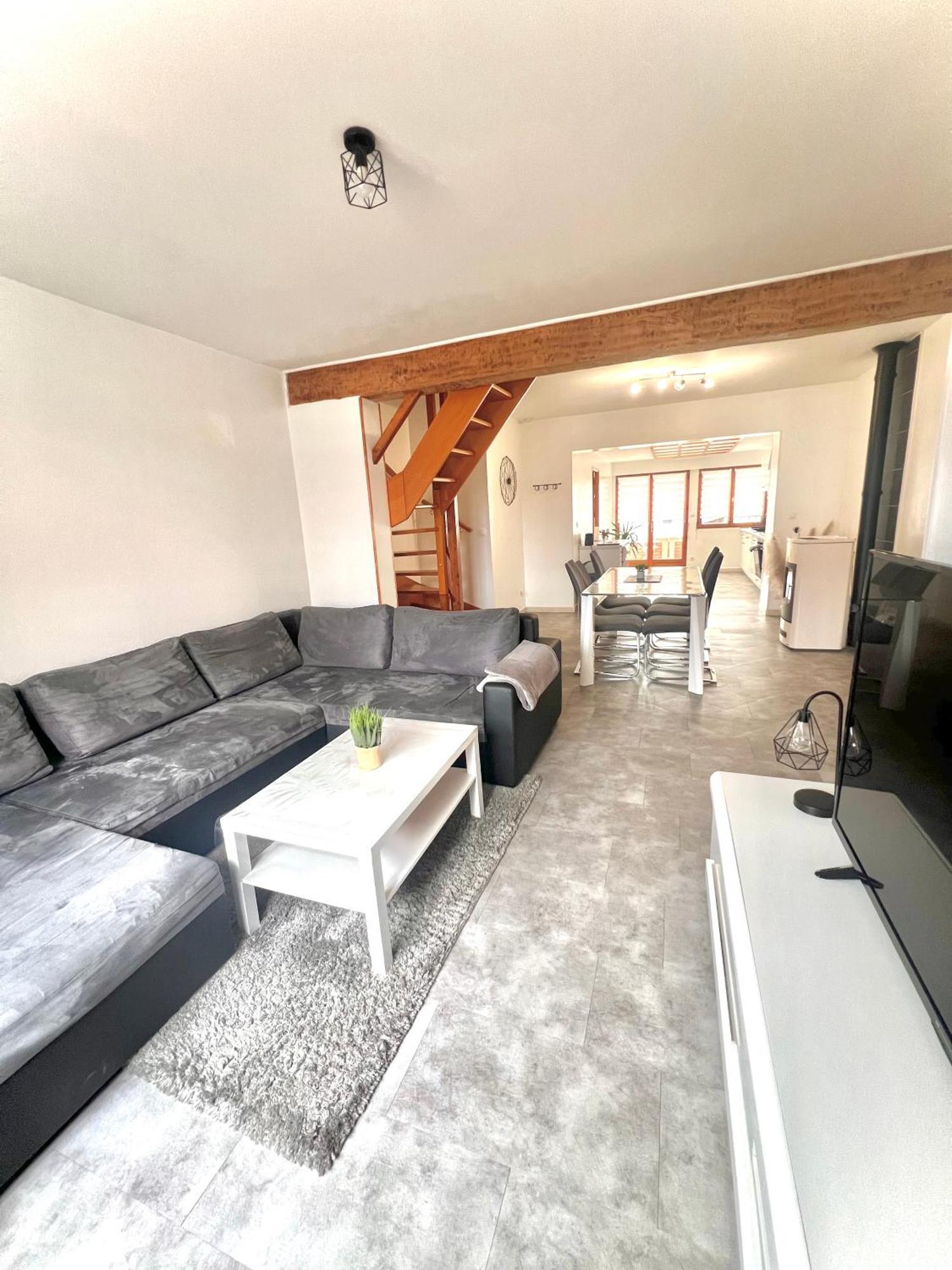 Locathome Grand-Fort-Philippe Esterno foto