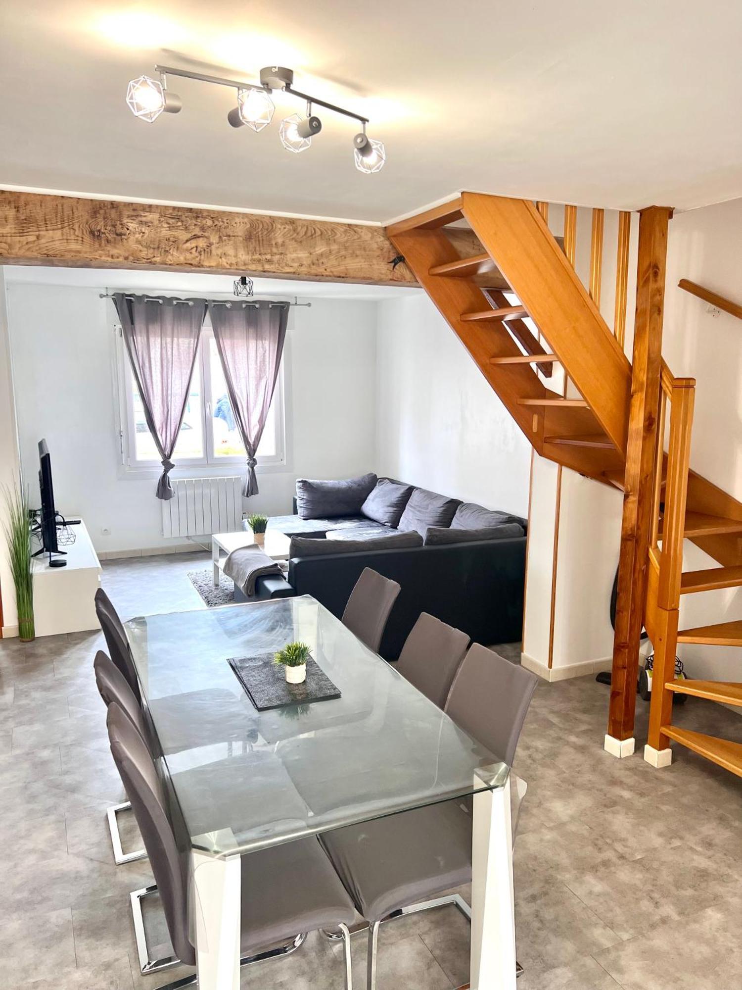 Locathome Grand-Fort-Philippe Esterno foto
